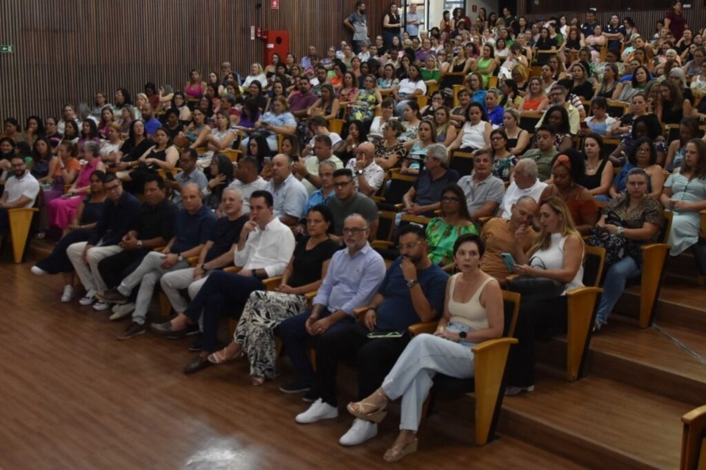 Santo André promove acolhimento aos gestores da Educação da rede municipal 2 Santo André promove acolhimento aos gestores da Educação da rede municipal