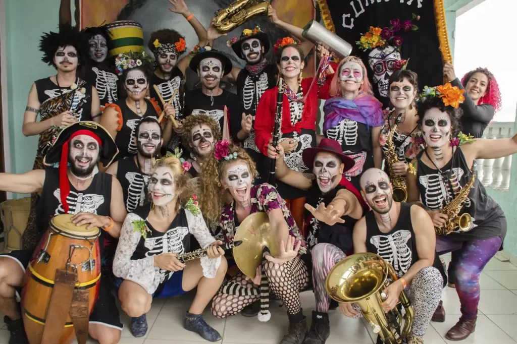 Santo André terá Carnaval com blocos, cortejos e apresentações musicais 2 Santo André terá Carnaval com blocos, cortejos e apresentações musicais