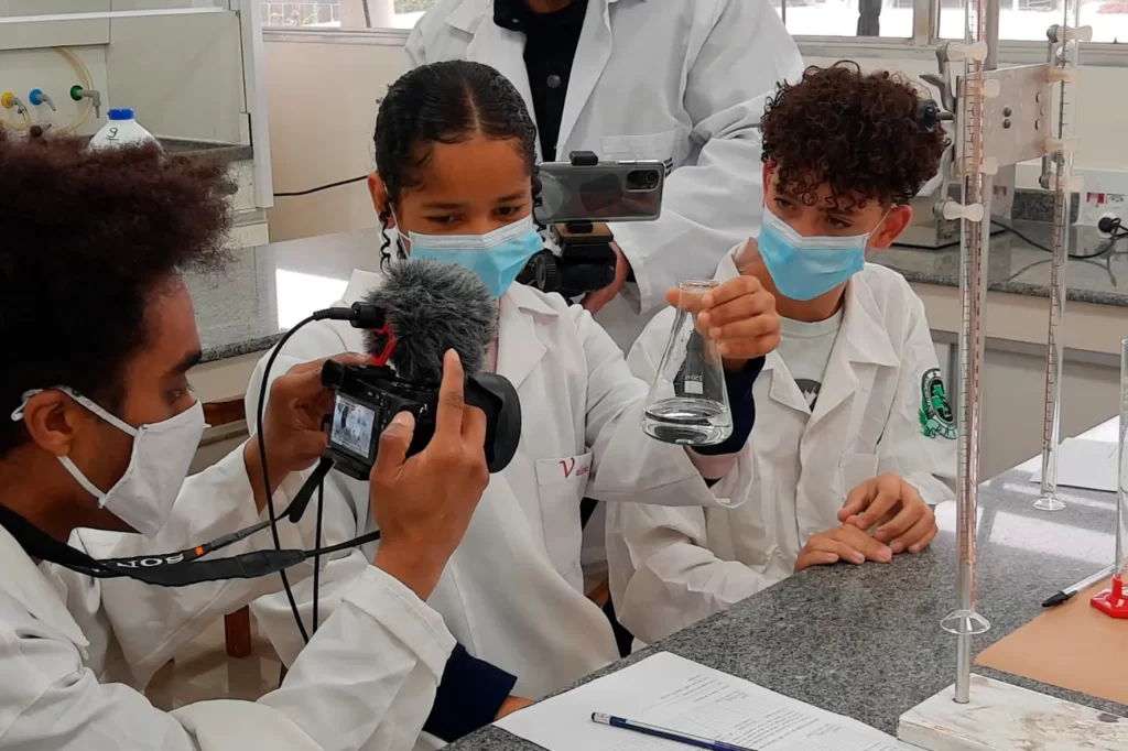 Santo André vence prêmio Cidades Educadoras com projeto de educação ambiental do Semasa 1 Santo André vence prêmio Cidades Educadoras com projeto de educação ambiental do Semasa