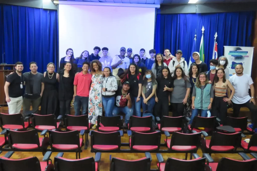 Santo André vence prêmio Cidades Educadoras com projeto de educação ambiental do Semasa
