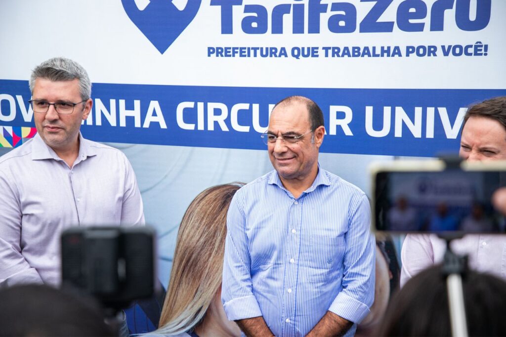 São Caetano amplia o Programa Tarifa Zero com a Linha Circular Universitário