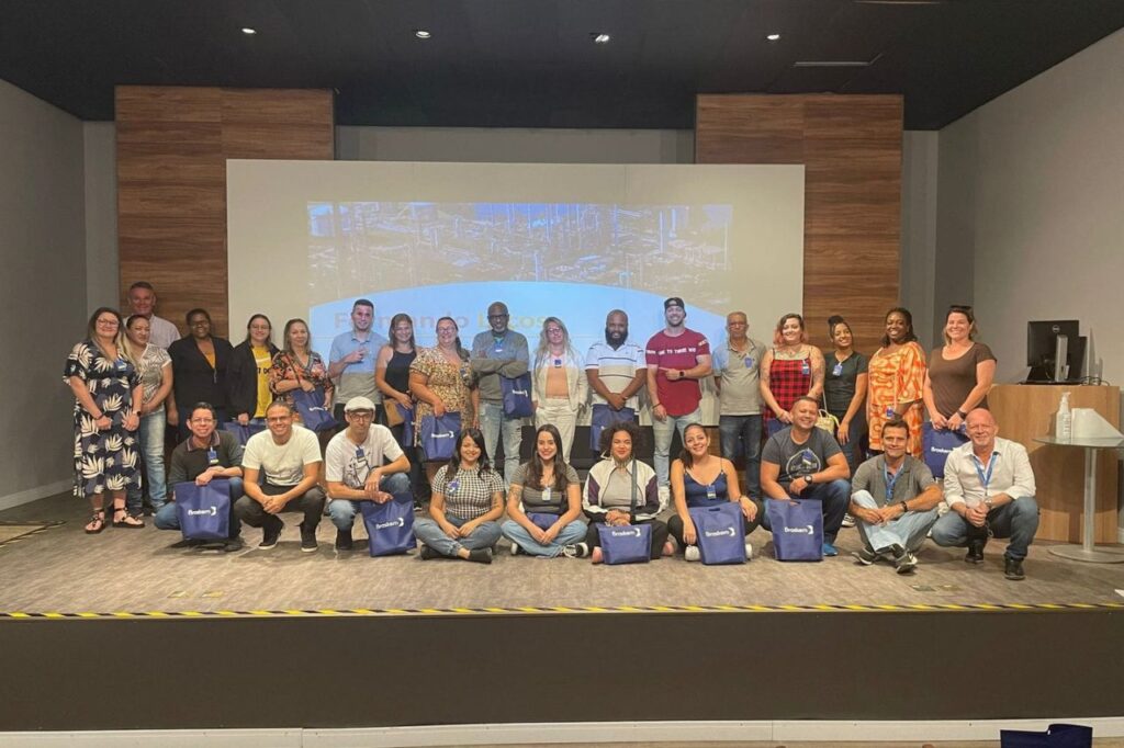 Braskem abre portas para comunidade do ABC 1 Braskem abre portas para comunidade do ABC