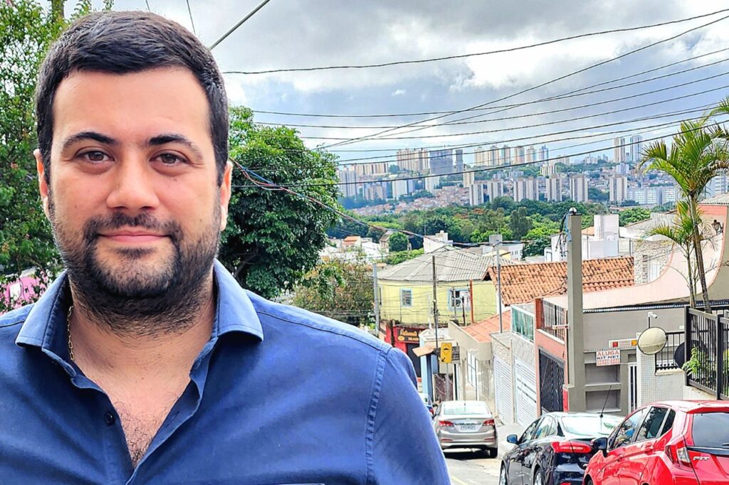 Cesar Oliva luta por mais Acessibilidade e Melhorias aos Bairros Fundação e Centro de SCS