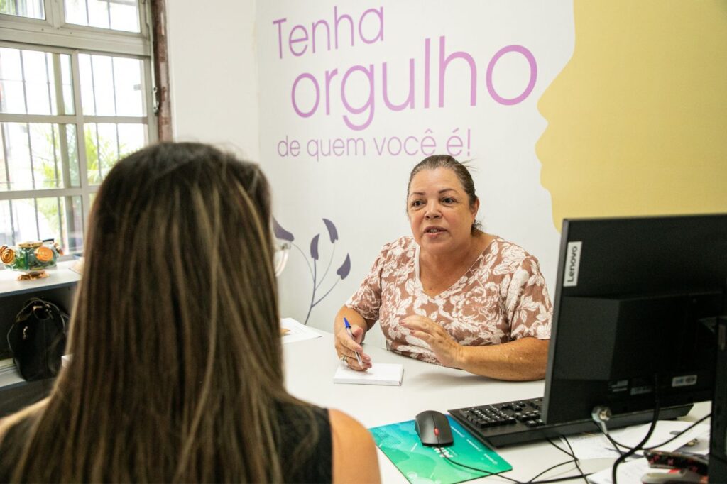 Cream oferece apoio e acolhimento a mulheres vítimas de violência em São Caetano