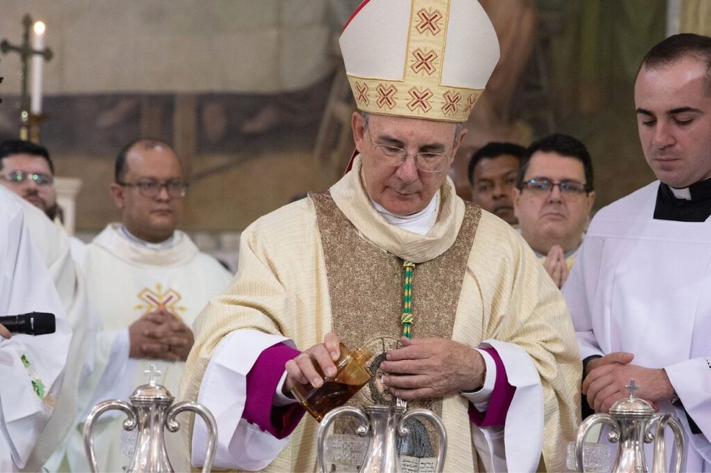 Diocese de Santo André divulga programação da Semana Santa