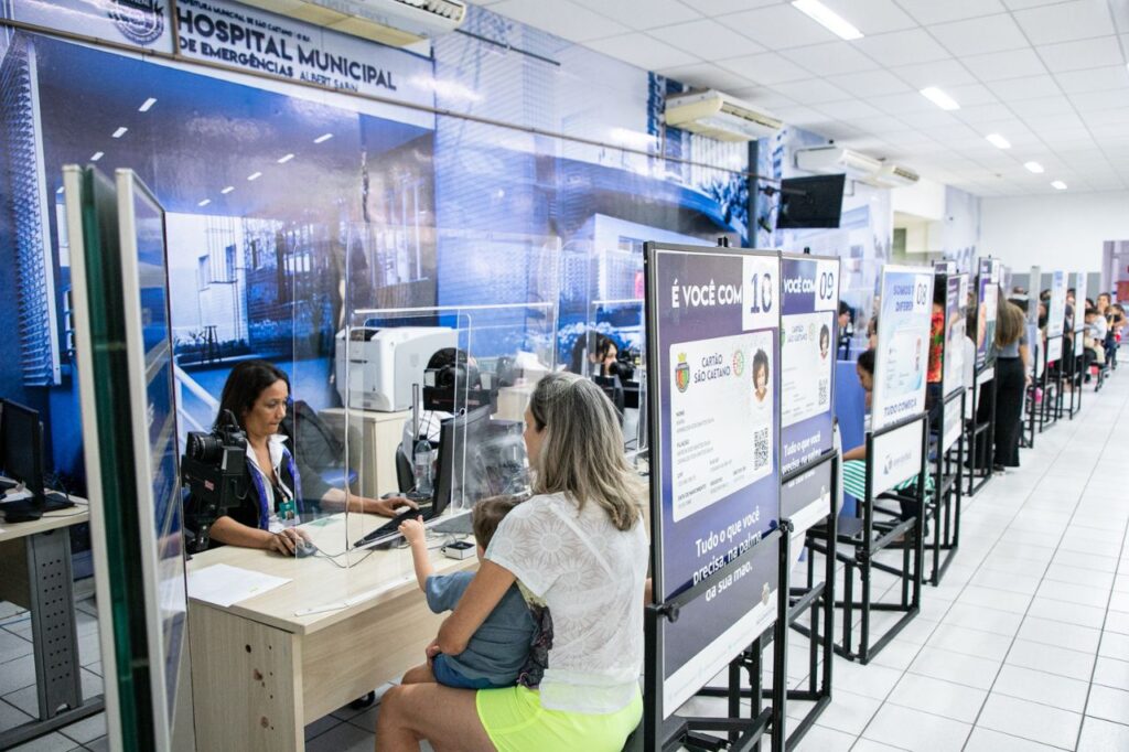 Expo Portal do Emprego Mulher oferece oportunidades e fortalece o Empoderamento Feminino em São Caetano