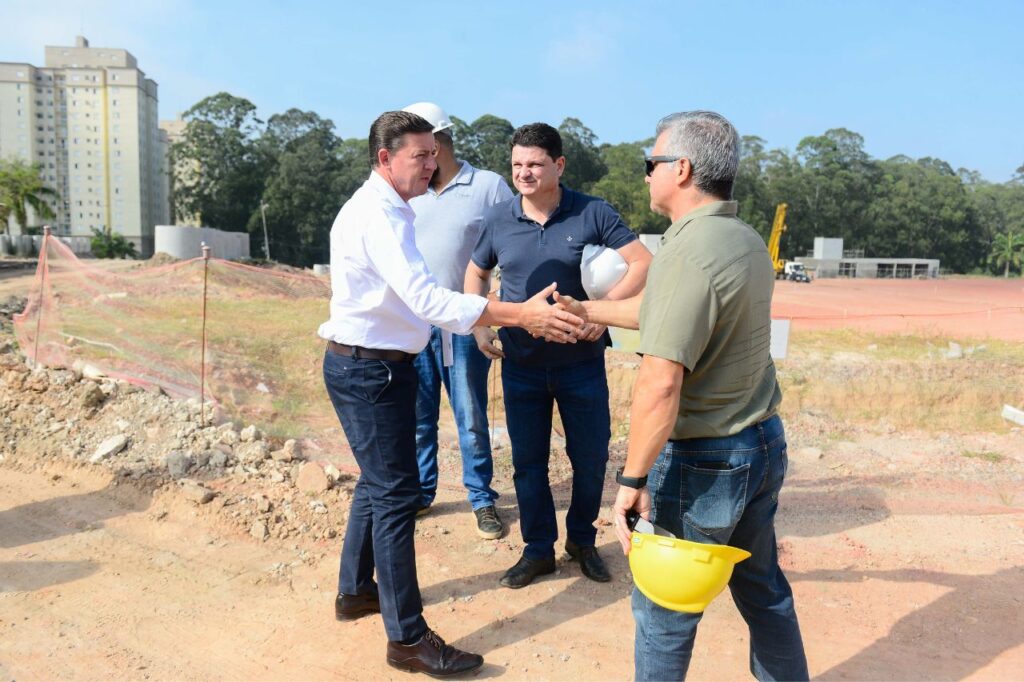 Parque da Cidadania São Bernardo investe em infraestrutura completa para o bem-estar da população