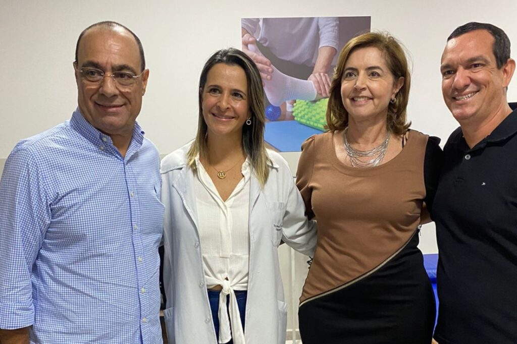 Prefeitura de São Caetano inaugura novo Centro Municipal de Fisioterapia e Reabilitação