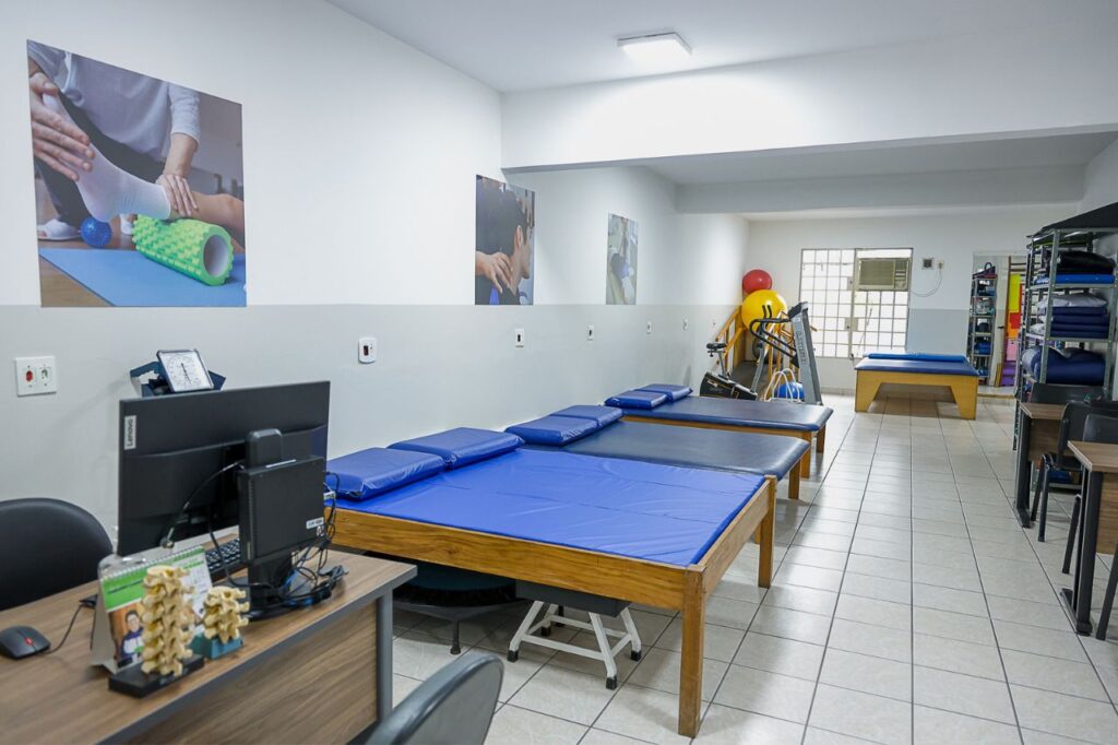 Prefeitura de São Caetano inaugura novo Centro Municipal de Fisioterapia e Reabilitação