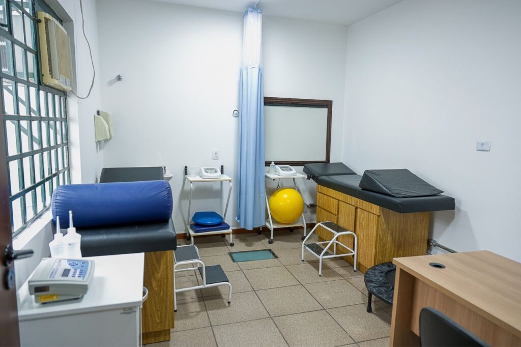 Prefeitura de São Caetano inaugura novo Centro Municipal de Fisioterapia e Reabilitação 3 Prefeitura de São Caetano inaugura novo Centro Municipal de Fisioterapia e Reabilitação
