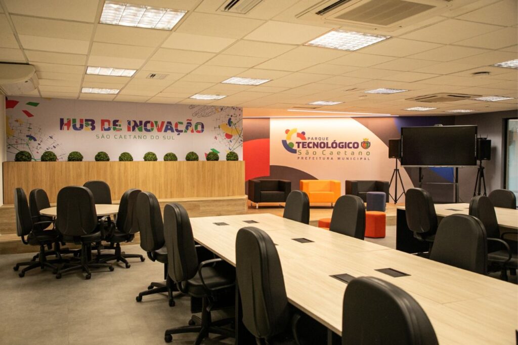Prefeitura de São Caetano realiza 8º InovaDay no Parque Tecnológico Municipal