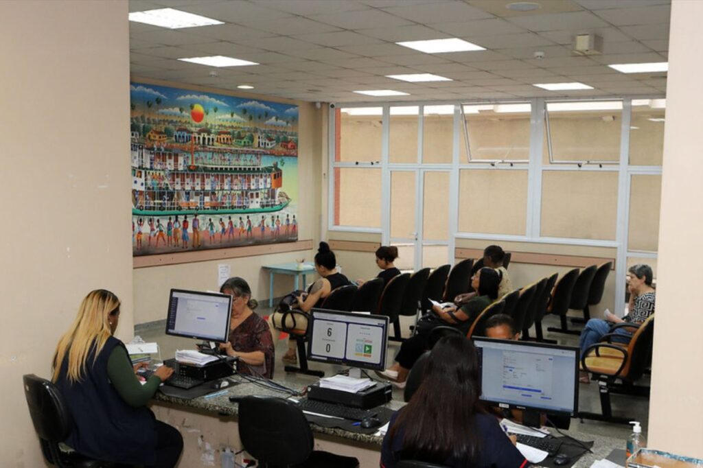 Quarteirão da Saúde atende 1.000 pessoas por dia em Diadema 1 Quarteirão da Saúde atende 1.000 pessoas por dia em Diadema