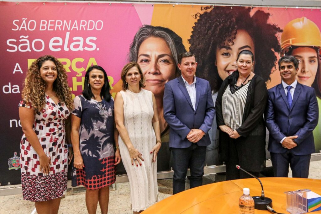 São Bernardo celebra mês da mulher com feirão de emprego, atividades de saúde, culturais e esportivas