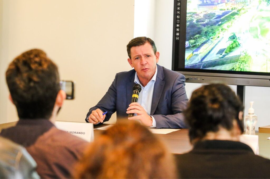 São Bernardo recupera R$ 100,6 milhões da dívida ativa com Programa de Regularização Tributária 1 São Bernardo recupera R$ 100,6 milhões da dívida ativa com Programa de Regularização Tributária