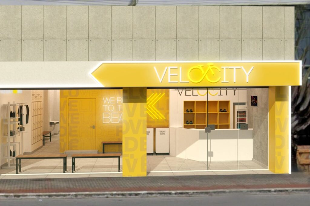 São Caetano do Sul inaugura primeiro Studio Velocity na região do Grande ABC