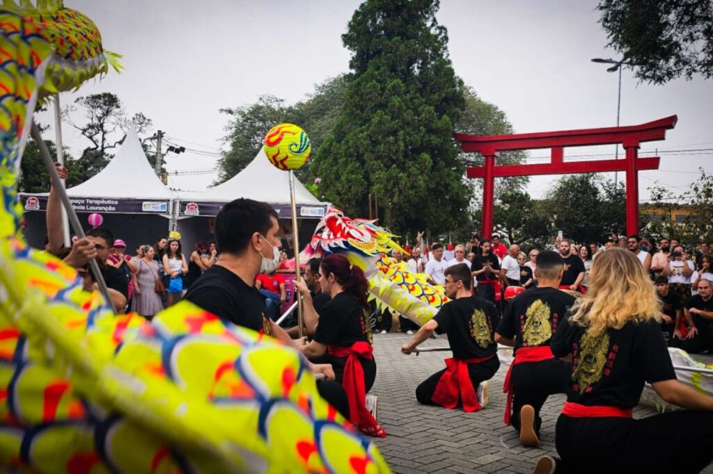 3º Festival Oriental mobiliza público recorde de 6,5 mil pessoas no Paço Municipal