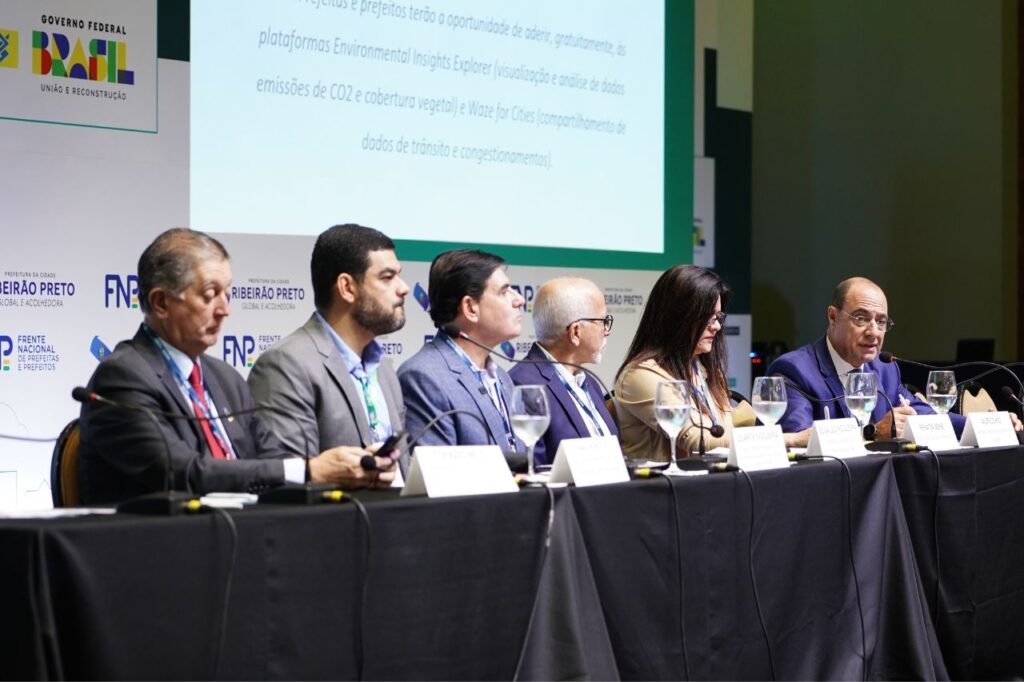 Auricchio assume o comando da Saúde na Frente Nacional de Prefeitos