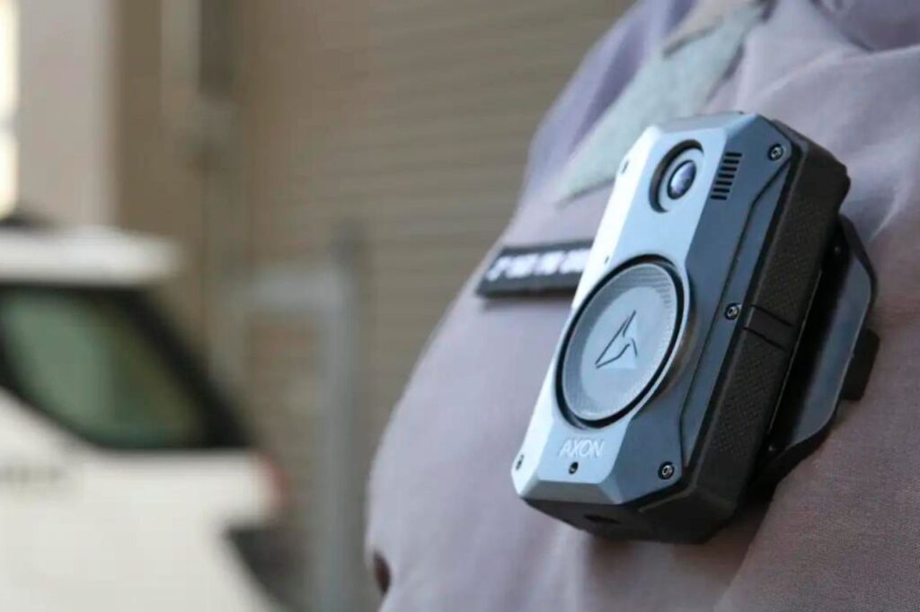 Câmeras corporais STF aprova planejamento do Governo de SP para uso dos equipamentos