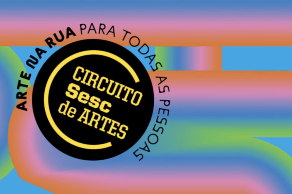 Circuito Sesc de Artes2024 percorre 122 cidades de São Paulo com mais de 420 artistas
