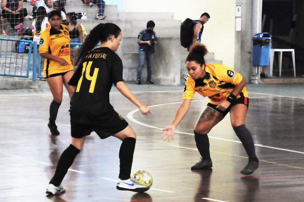Copa Diadema de Futsal feminino tem início neste domingo
