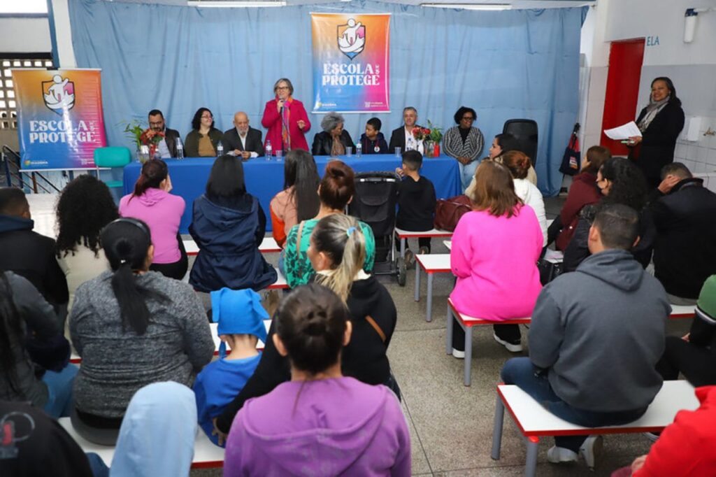 Diadema promove ciclo de reuniões dos comitês do Observatório de Segurança Escolar