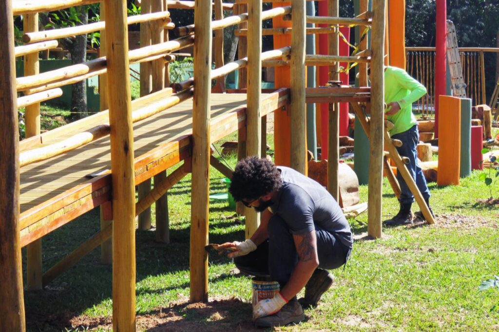 Domingo no Pedroso terá inauguração de pedalinho e atividades de saúde e lazer