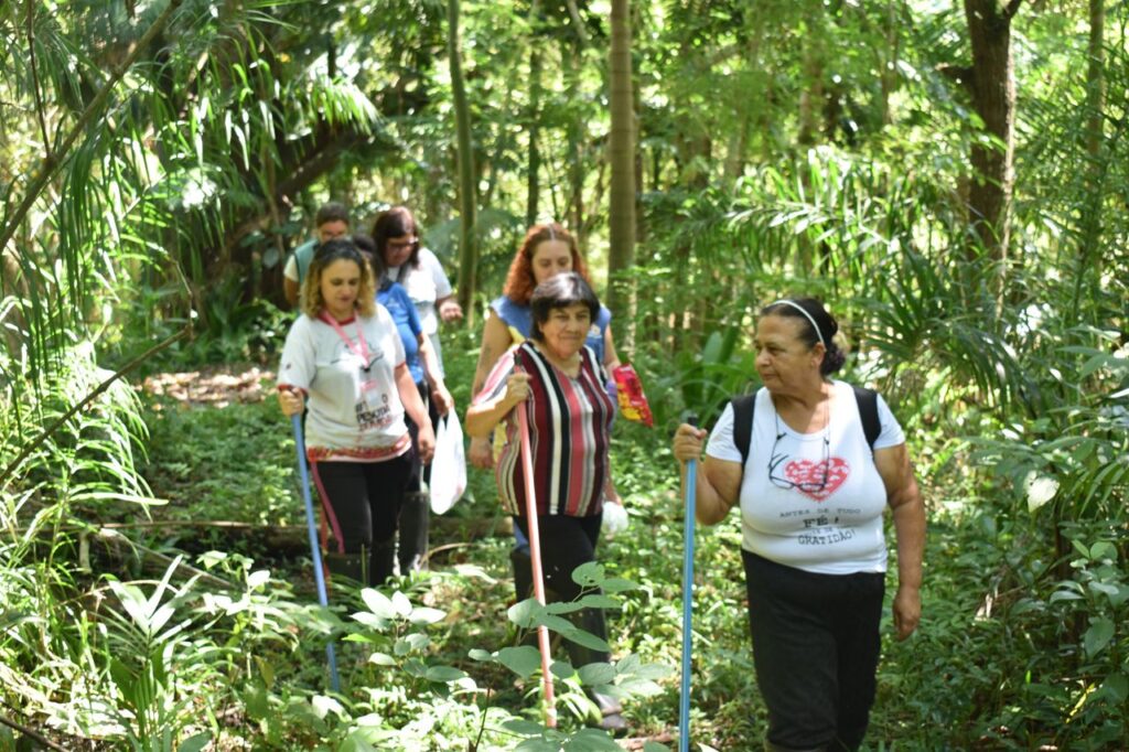 Domingo no Pedroso terá inauguração de pedalinho e atividades de saúde e lazer