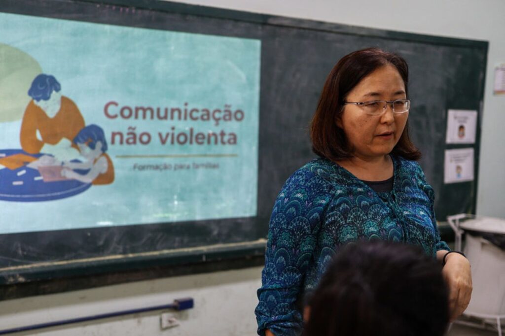 Escola que Protege se consolida em Diadema