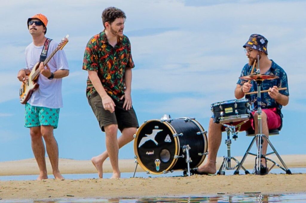 Festival Grupalooza chega para agitar o Centro de Ribeirão Pires neste domingo (14)