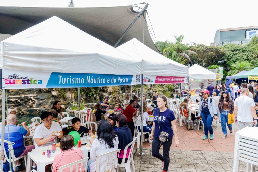 Festival do Cambuci reserva atrações em sua 6ª edição em São Bernardo
