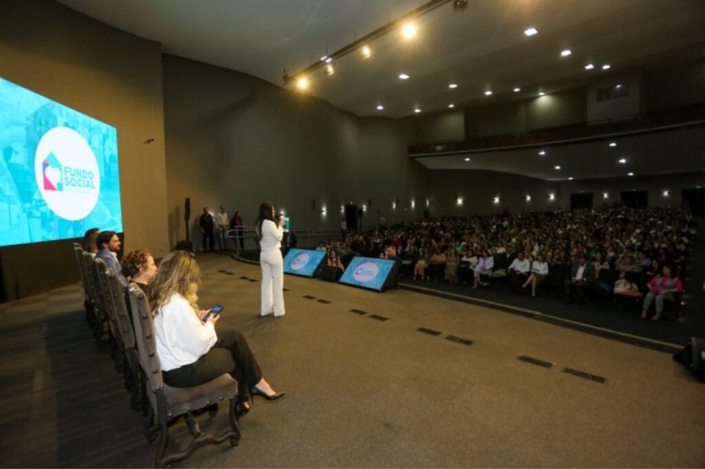 Fundo Social de São Paulo faz balanço de ações e anuncia projetos da gestão 1 Fundo Social de São Paulo faz balanço de ações e anuncia projetos da gestão