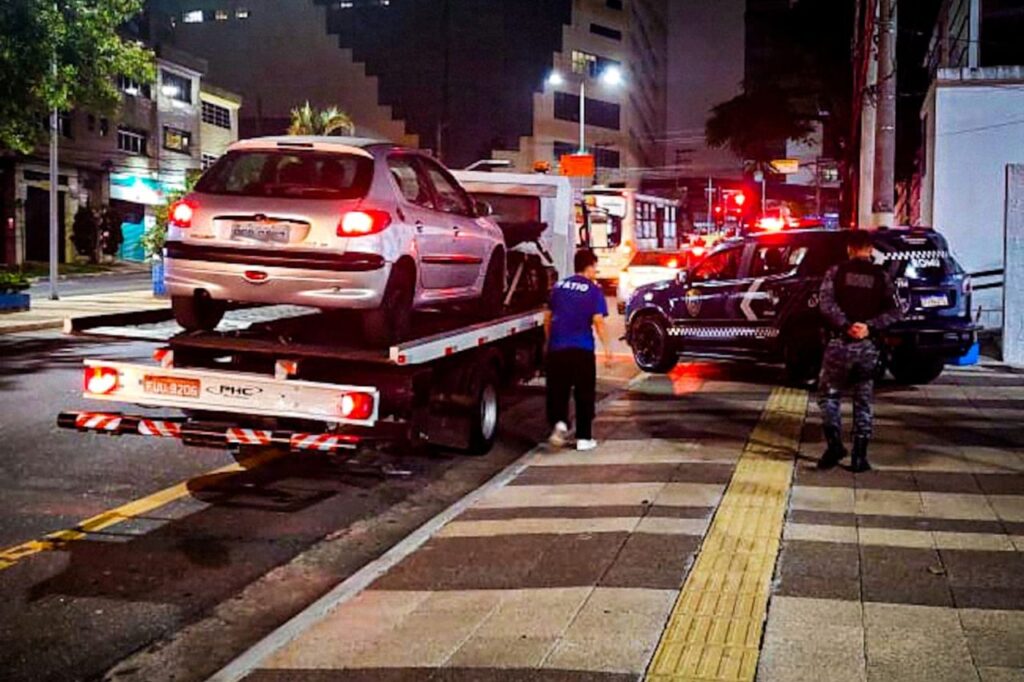 GCM de São Caetano captura homem procurado pela Justiça no Bairro Santa Paula