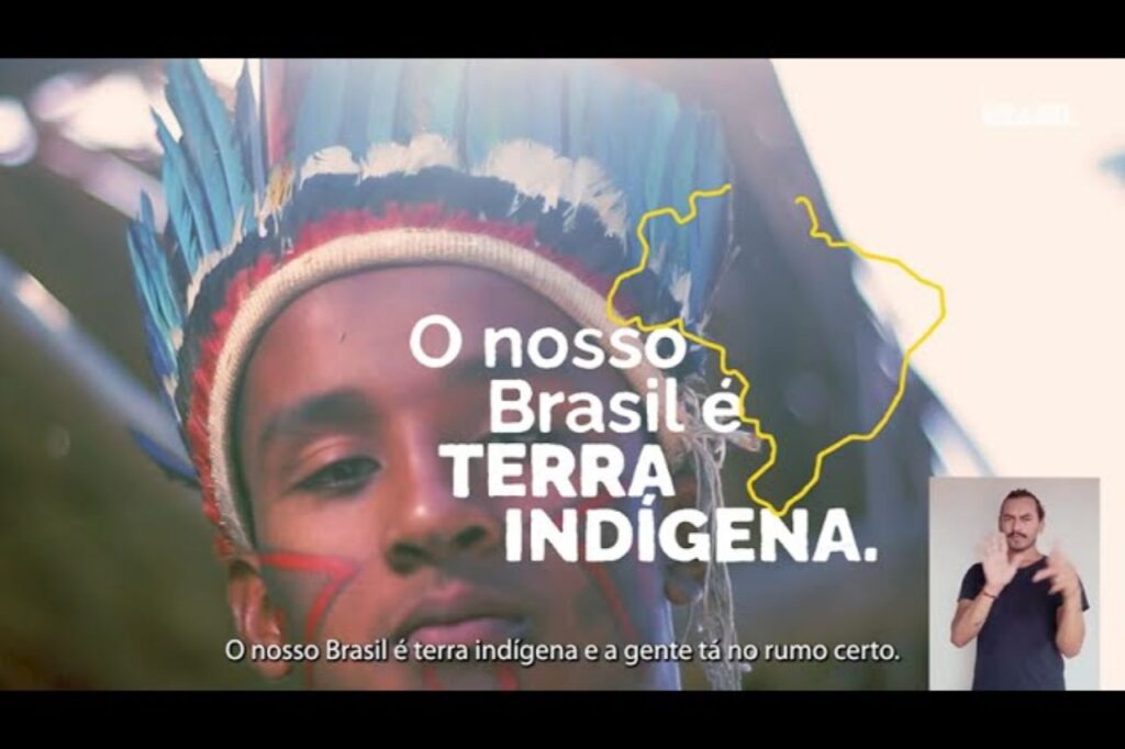 Governo Federal lança campanha em defesa dos povos indígenas e da biodiversidade brasileira 1 Governo Federal lança campanha em defesa dos povos indígenas e da biodiversidade brasileira