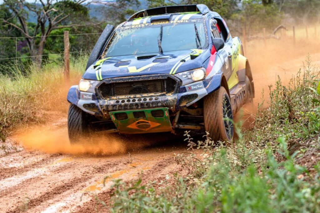 Inscrições abertas para o 6º Rally Minas Brasil