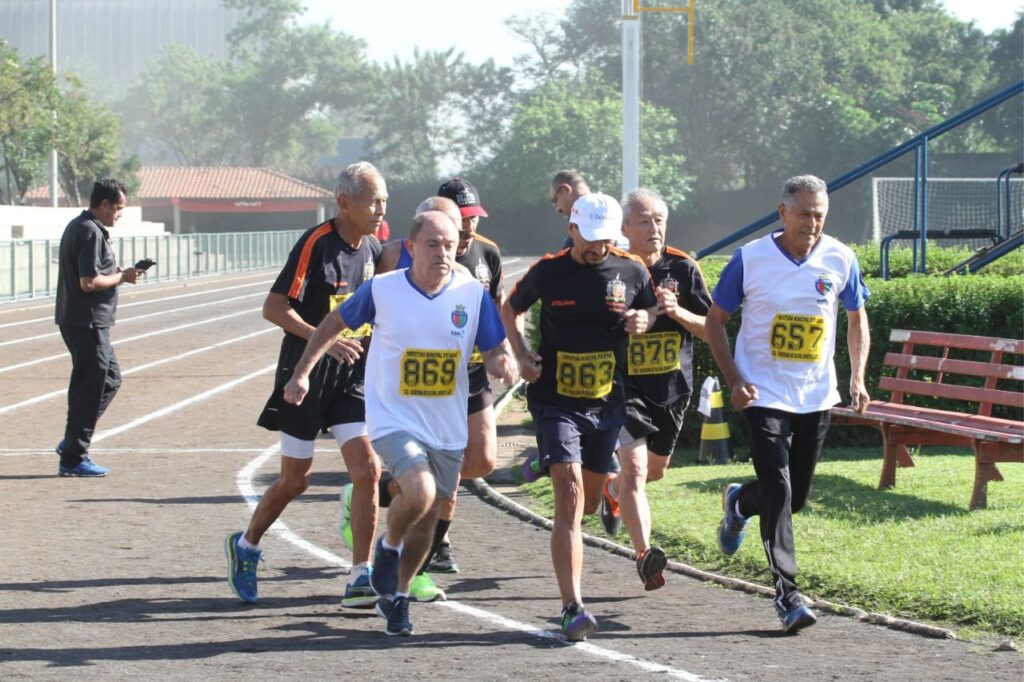 Jogos da Terceira Idade de Santo André abrem inscrições para 23ª edição