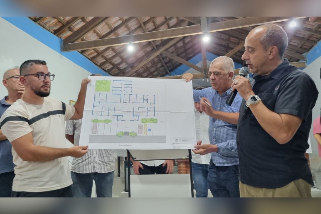 Prefeitura de Ribeirão Pires assina ordem de início para construção da USF Jardim Serrano