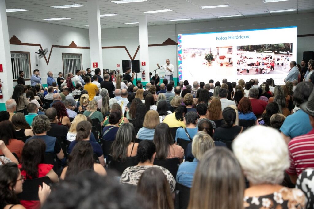 Prefeitura inicia obras do ReFundação, maior programa de combate às enchentes da história de São Caetano 1 Prefeitura inicia obras do ReFundação, maior programa de combate às enchentes da história de São Caetano