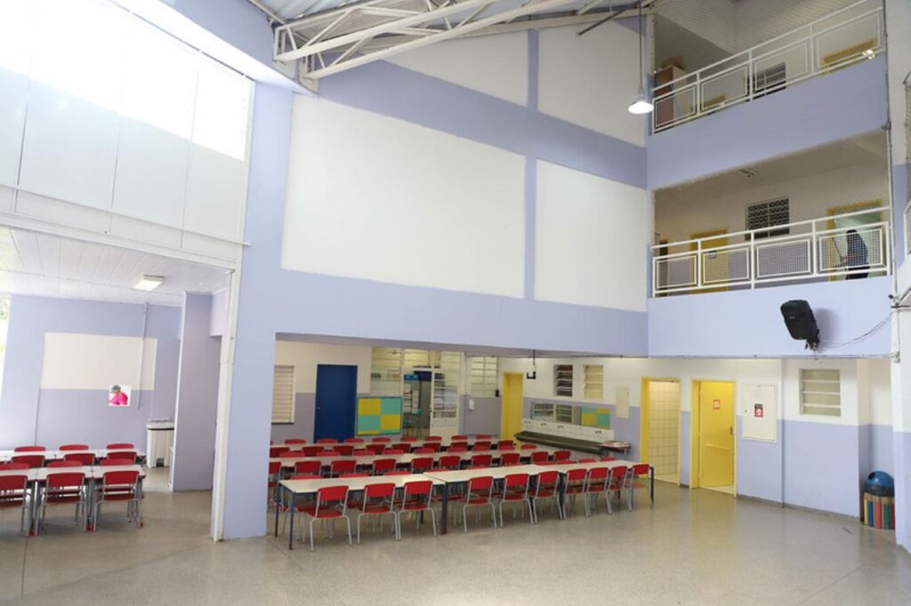 Programa Escola Bem Cuidada agiliza melhorias em unidades de Diadema 5 Programa Escola Bem Cuidada agiliza melhorias em unidades de Diadema