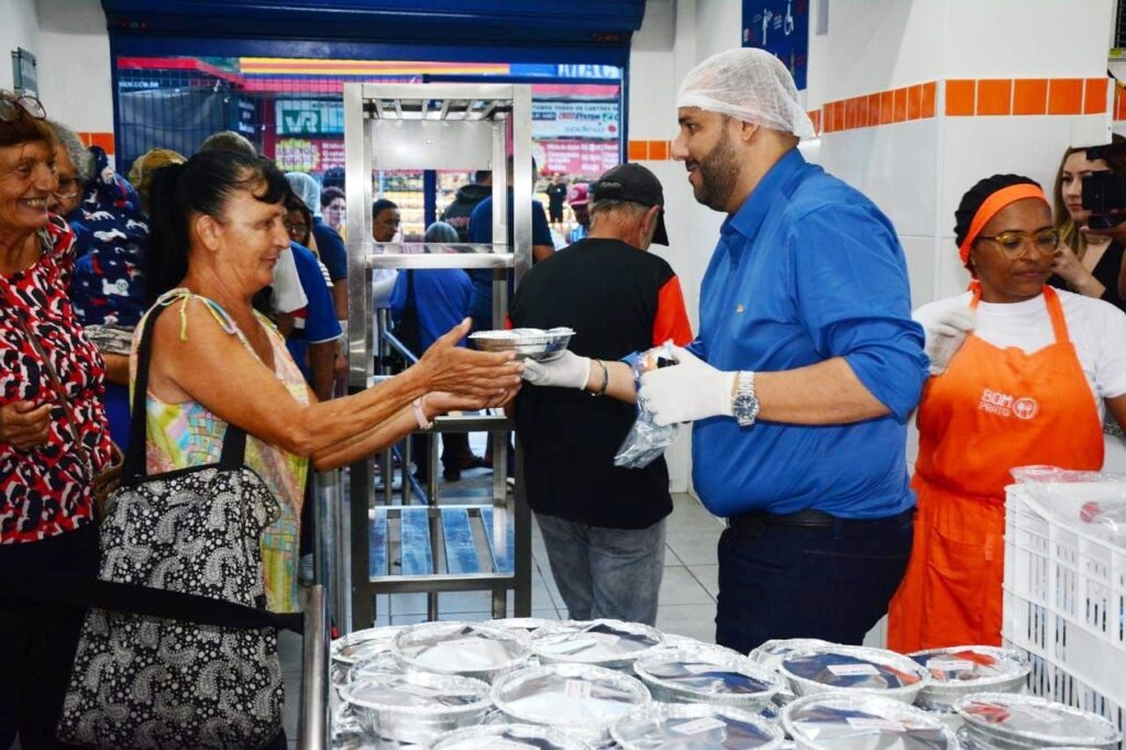 Restaurante Bom Prato da Vila Luzita amplia atendimento e passa a oferecer jantar