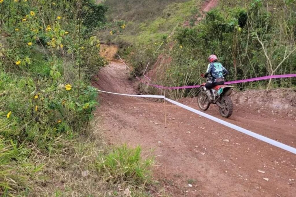 Ribeirão Pires abre inscrições para 3ª etapa da Copa São Paulo de Enduro