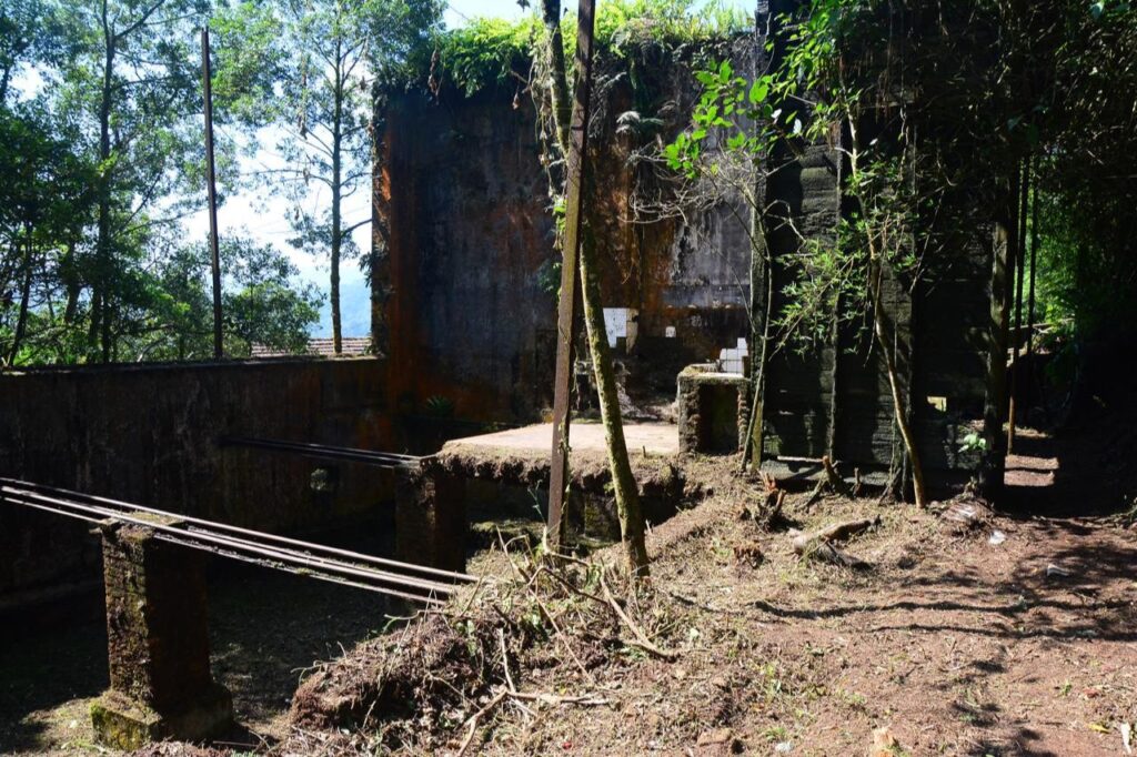 Santo André assina ordem de serviço para recuperação de imóvel em Paranapiacaba 4 Santo André assina ordem de serviço para recuperação de imóvel em Paranapiacaba