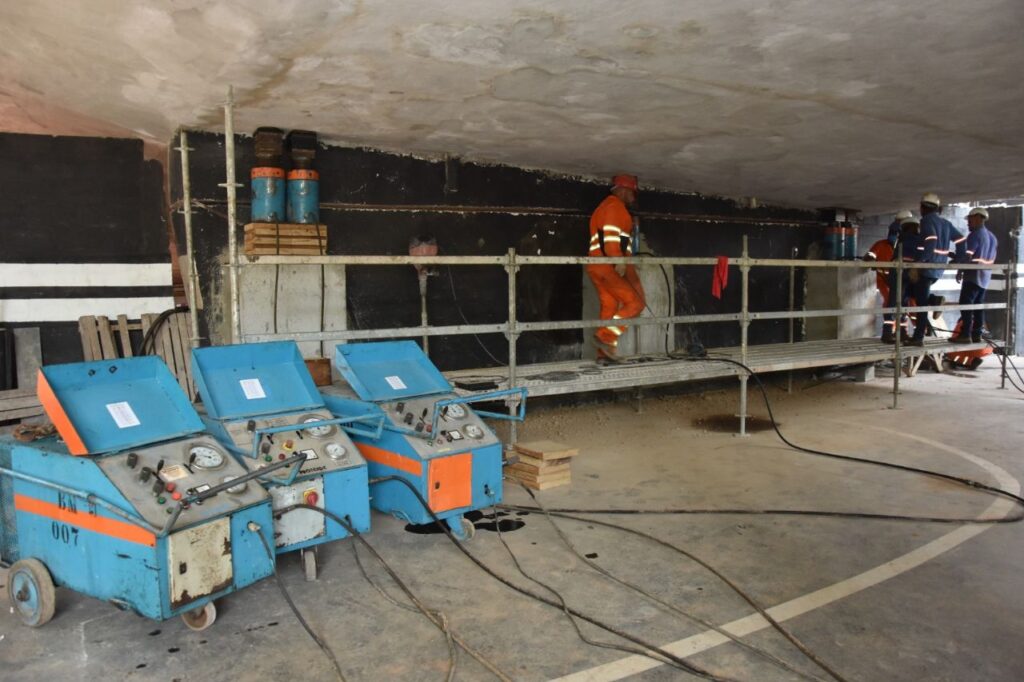Santo André reabre Viaduto Castelo Branco no dia 30 de abril 3 Santo André reabre Viaduto Castelo Branco no dia 30 de abril