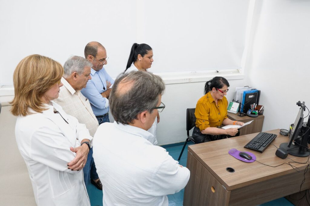 São Caetano lança Telemedicina na Atenção Primária e amplia acesso às Unidades Básicas de Saúde 1 São Caetano lança Telemedicina na Atenção Primária e amplia acesso às Unidades Básicas de Saúde