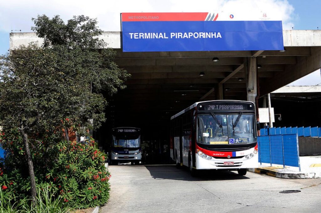 Site permite consultar linhas e itinerários dos ônibus municipais de Diadema