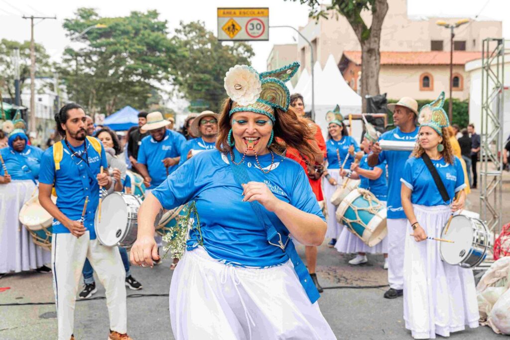 Grupo de Maracatu No Balanço das Águas celebra 3 anos com evento cultural no CESA Vila Sá