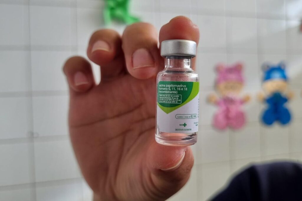 Vacinação contra HPV em Ribeirão Pires tem cobertura de 88%