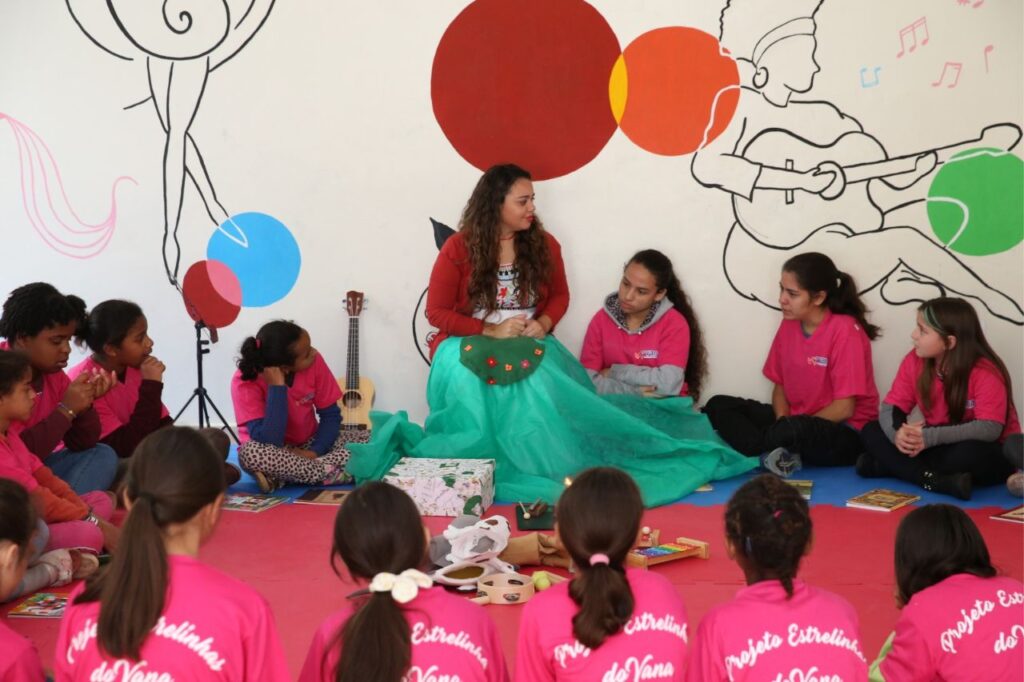 Biblioteca móvel chega a São Bernardo este mês 1 Biblioteca móvel chega a São Bernardo este mês