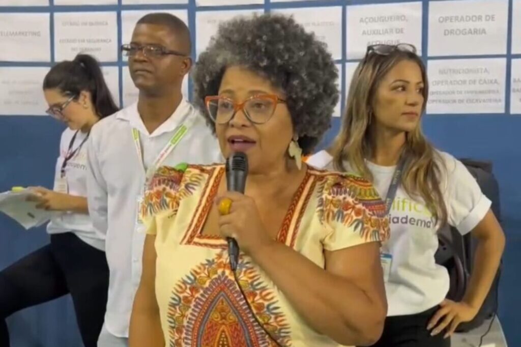 Feirão do Emprega Diadema atende mais de 2 mil pessoas 2 Feirão do Emprega Diadema atende mais de 2 mil pessoas