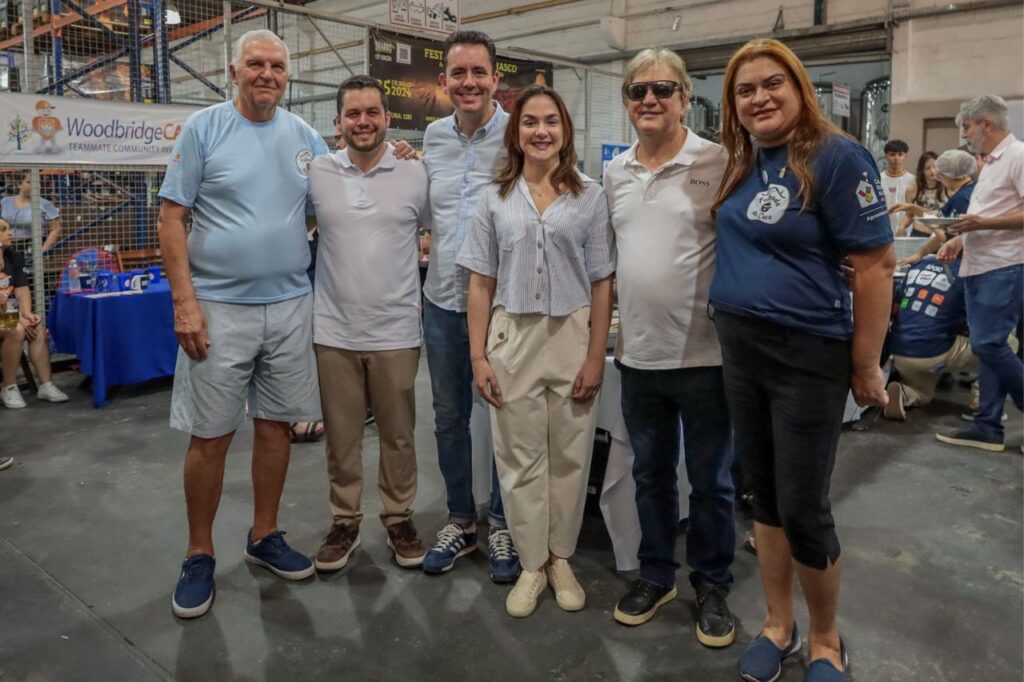 Feijoada beneficente da Casa Ronald McDonald ABC movimenta mais de 400 pessoas