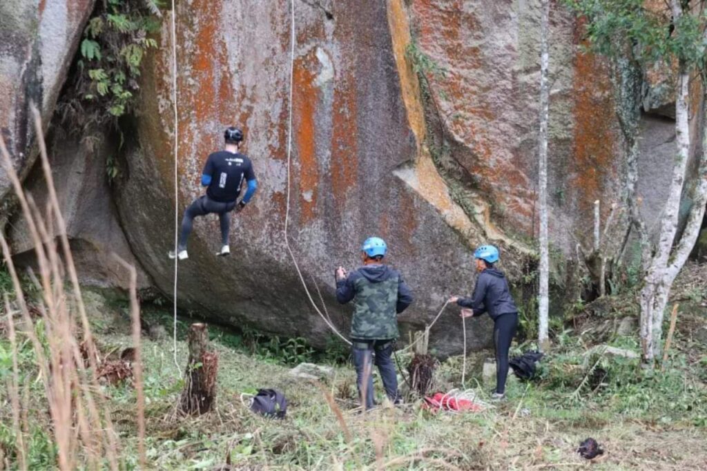 Haka Race: maior circuito de aventura do país chega a Ribeirão Pires
